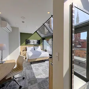 Hotel Hampton By Hilton Old Town, Gdańsk